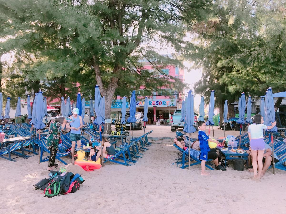 Sam Resort Chaam ชะอำ ภายนอก รูปภาพ