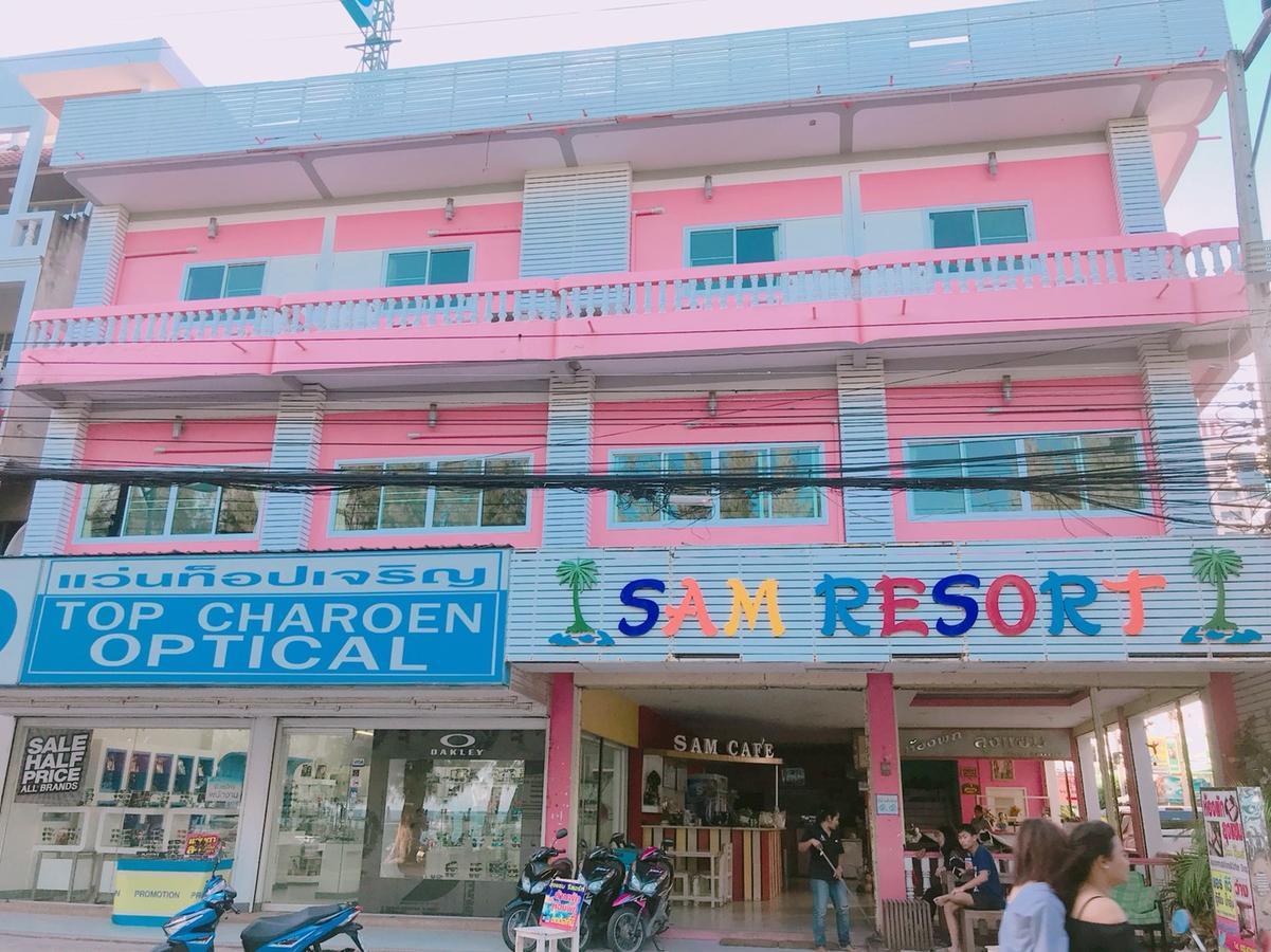 Sam Resort Chaam ชะอำ ภายนอก รูปภาพ
