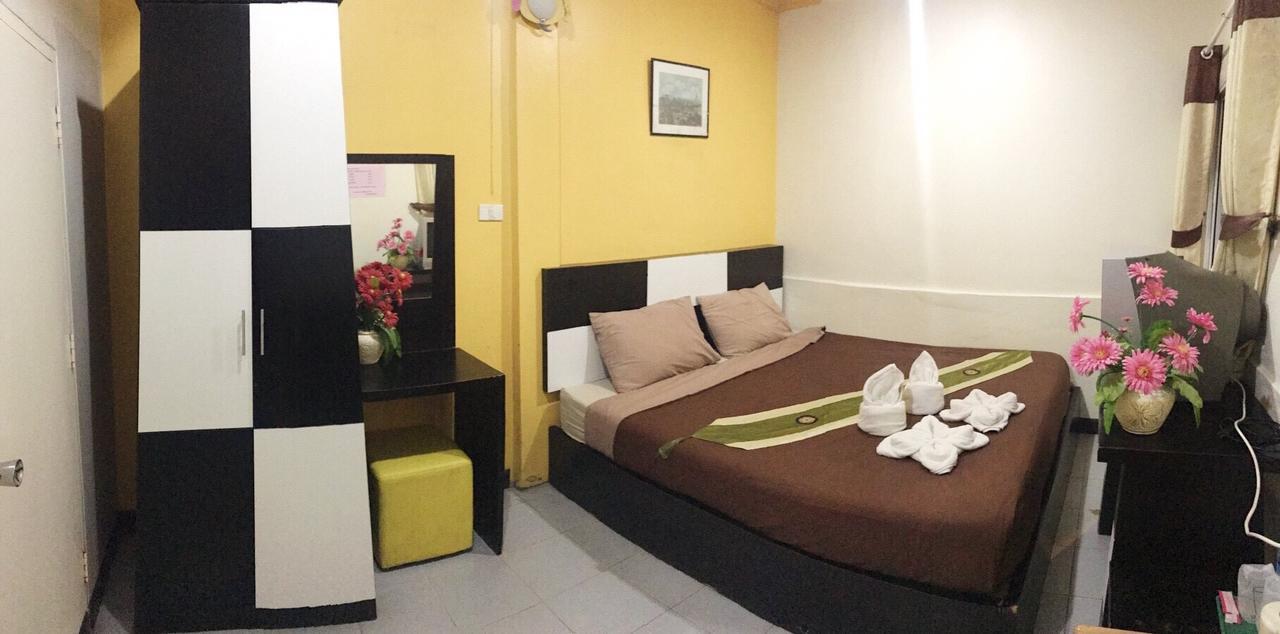 Sam Resort Chaam ชะอำ ภายนอก รูปภาพ