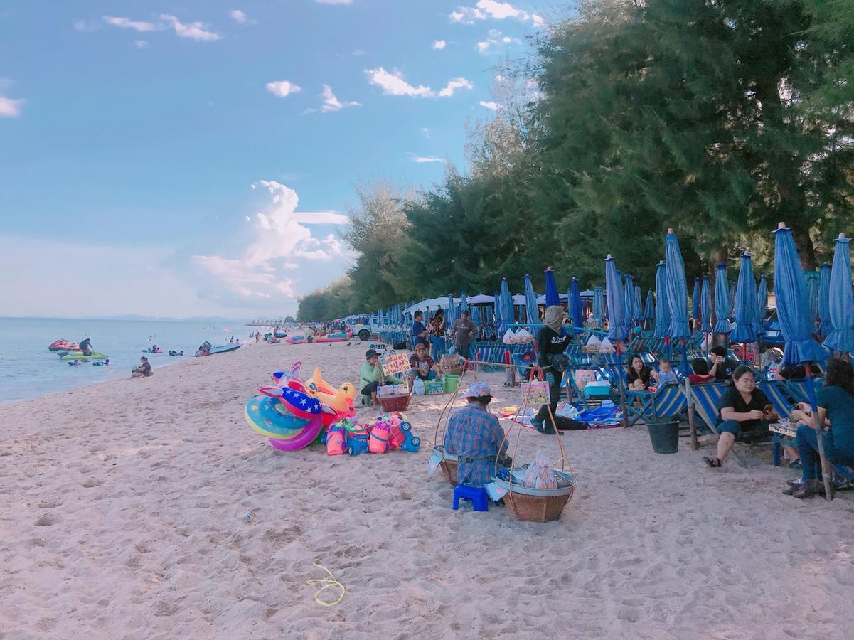 Sam Resort Chaam ชะอำ ภายนอก รูปภาพ