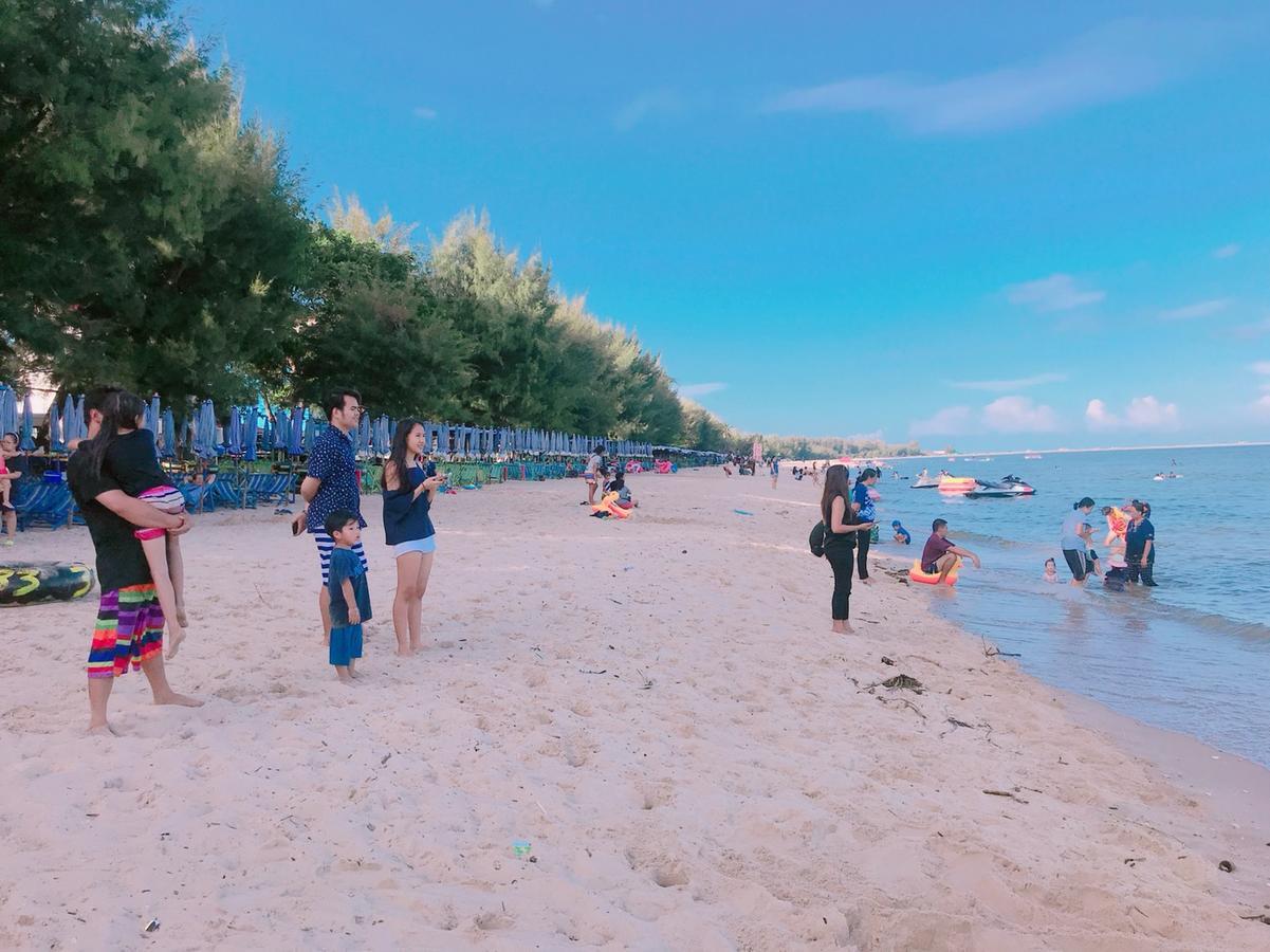 Sam Resort Chaam ชะอำ ภายนอก รูปภาพ