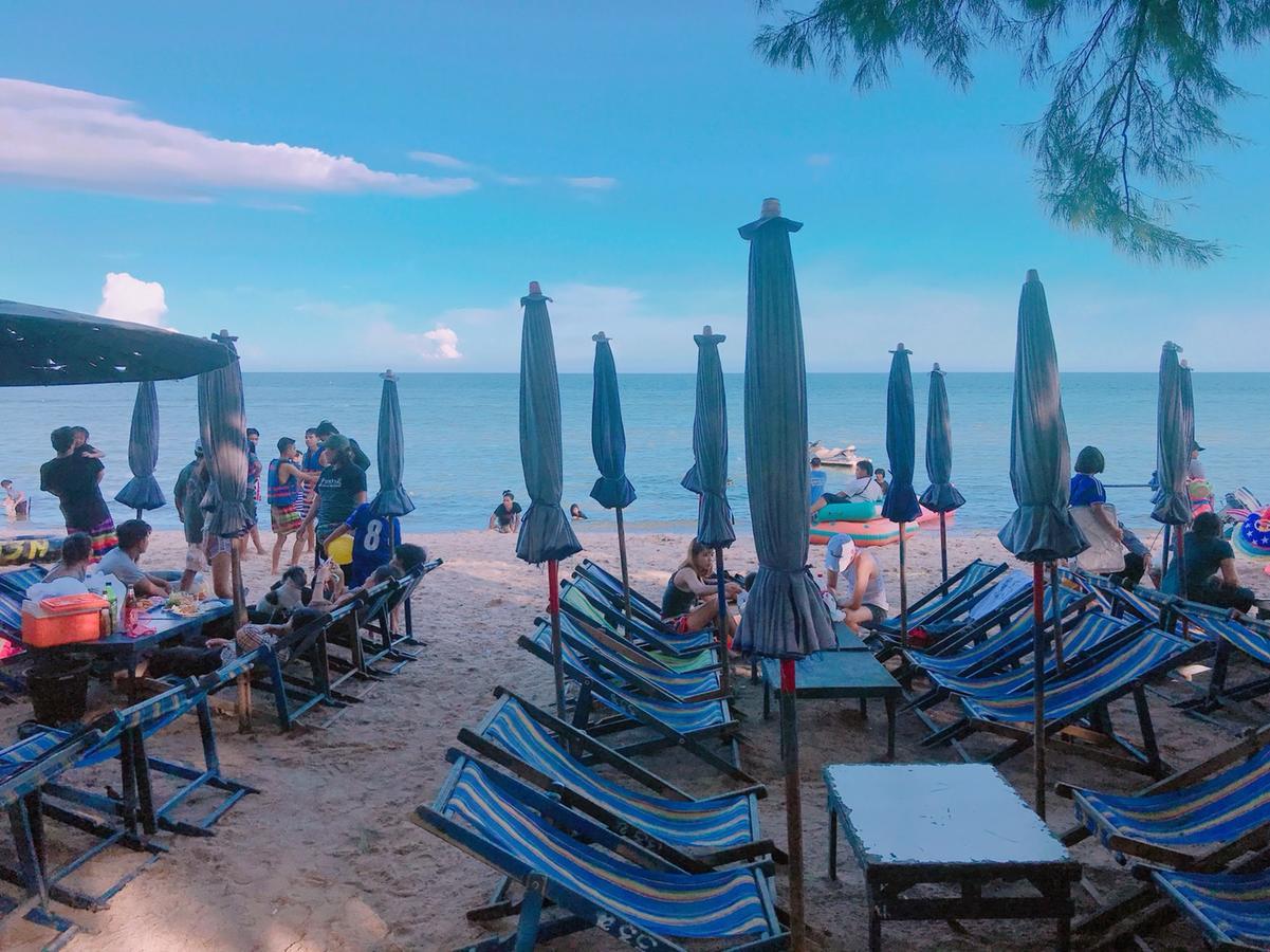 Sam Resort Chaam ชะอำ ภายนอก รูปภาพ
