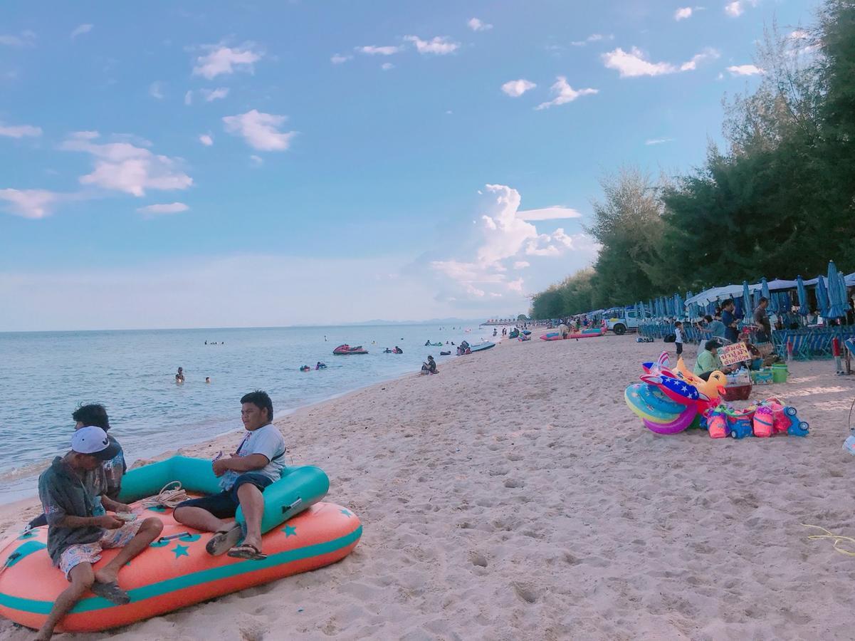 Sam Resort Chaam ชะอำ ภายนอก รูปภาพ