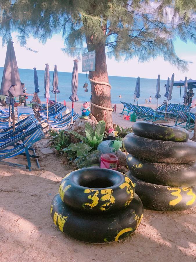 Sam Resort Chaam ชะอำ ภายนอก รูปภาพ