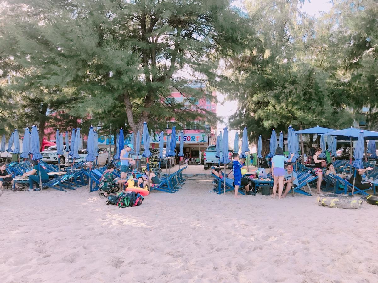 Sam Resort Chaam ชะอำ ภายนอก รูปภาพ