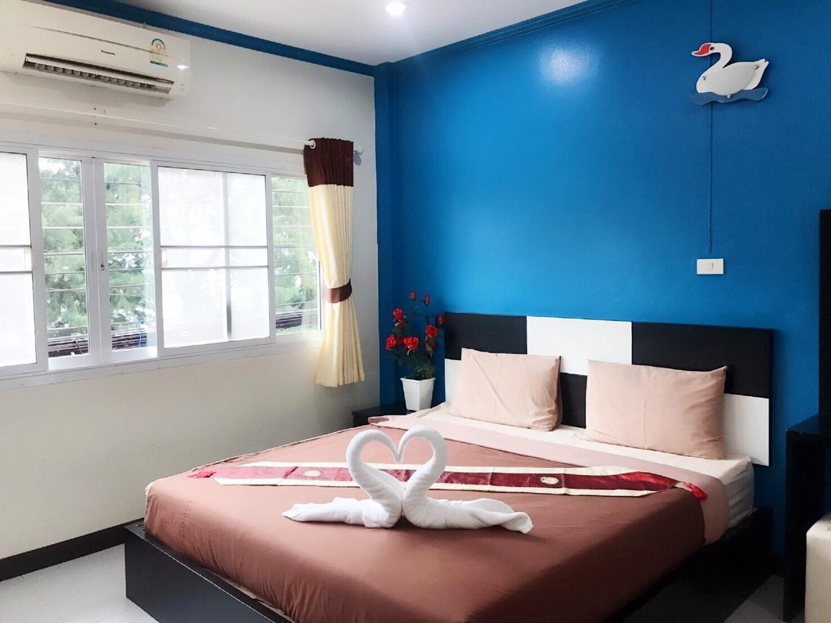 Sam Resort Chaam ชะอำ ภายนอก รูปภาพ