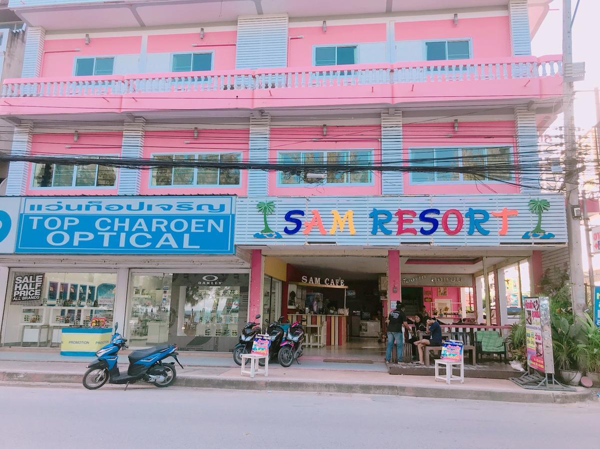 Sam Resort Chaam ชะอำ ภายนอก รูปภาพ