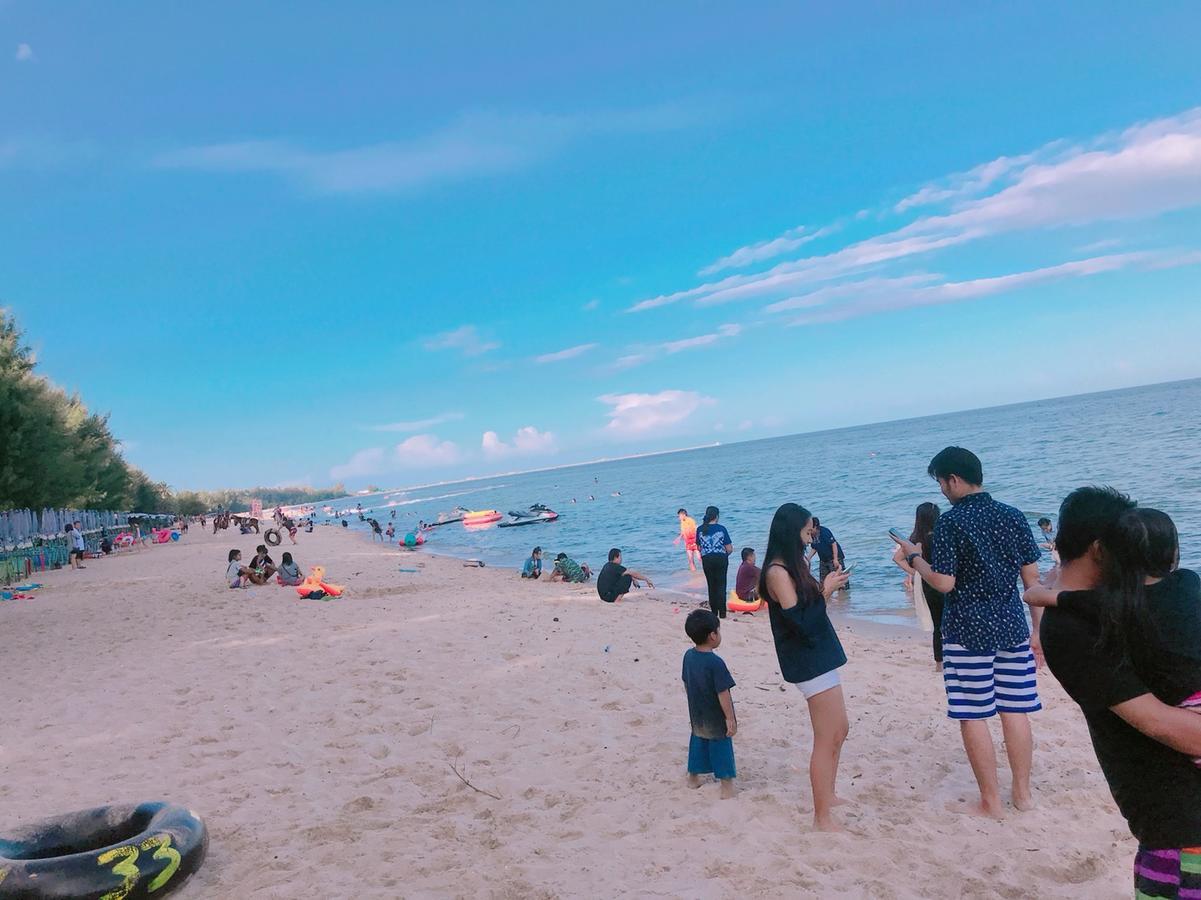 Sam Resort Chaam ชะอำ ภายนอก รูปภาพ