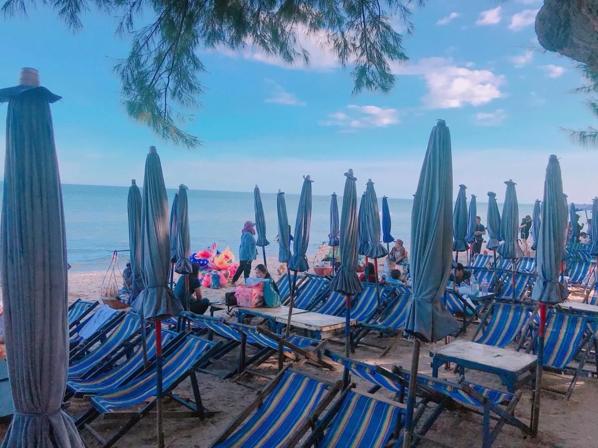Sam Resort Chaam ชะอำ ภายนอก รูปภาพ